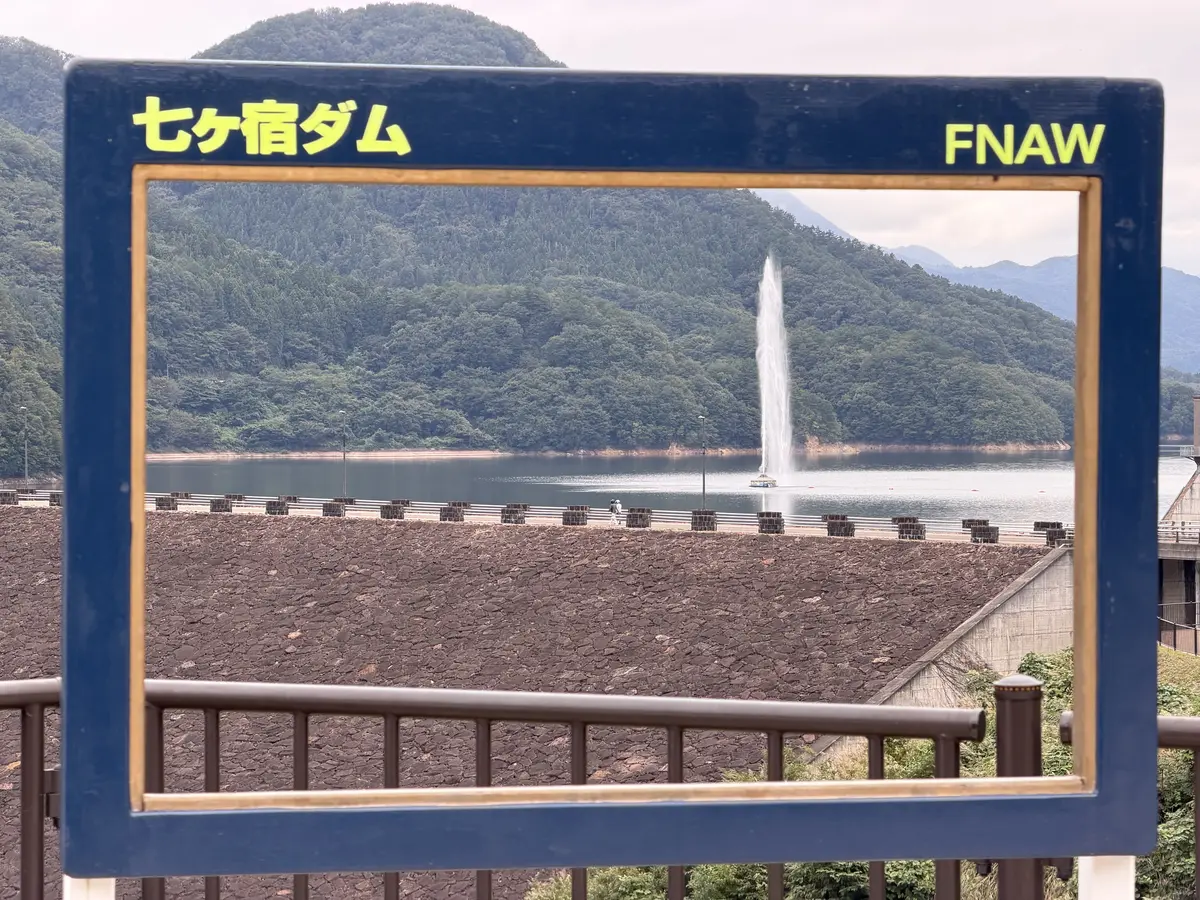 噴水は10～16時までの毎時0分から25分間です⛲