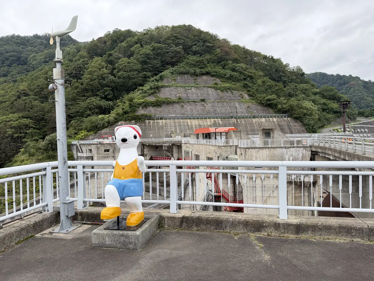 誰かいた