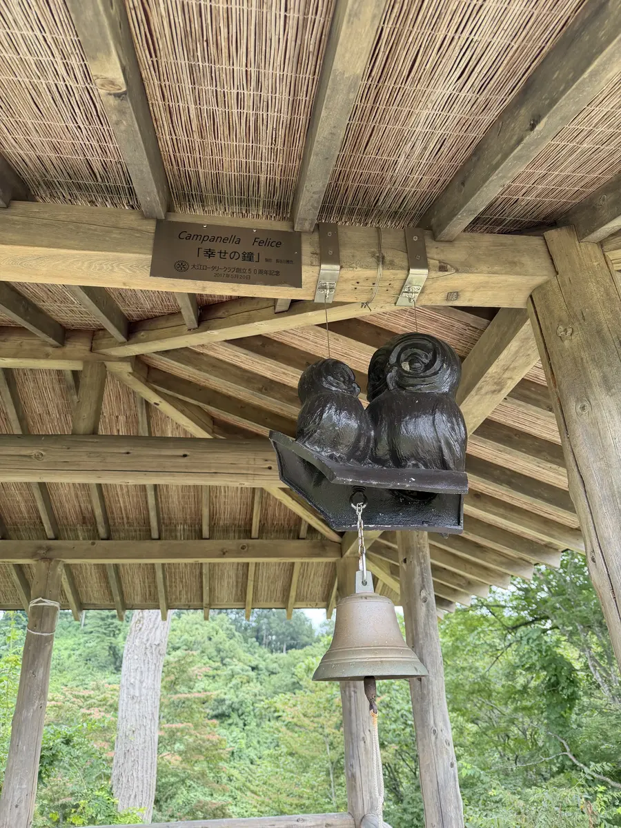 かわいい鐘