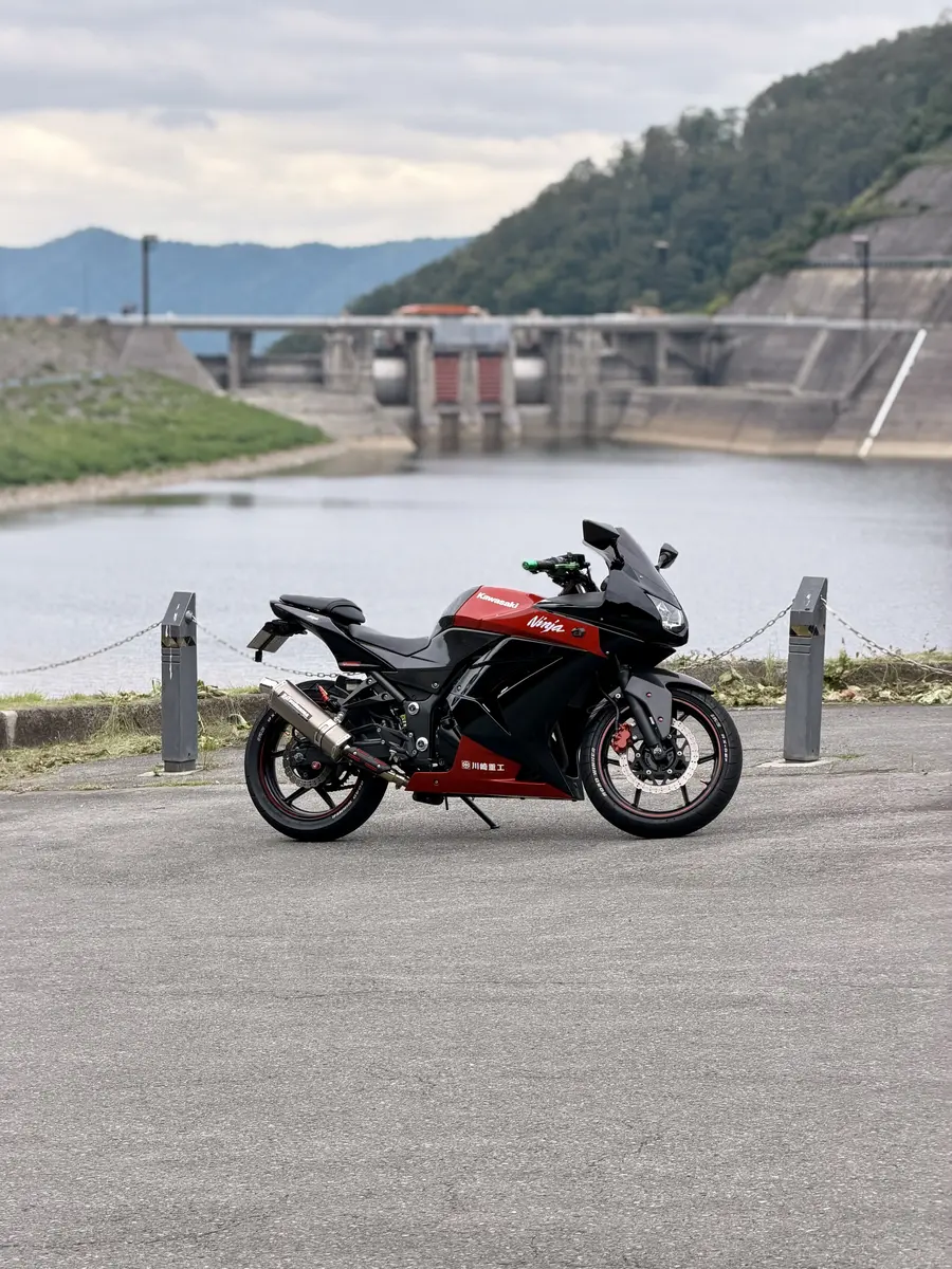 愛車と📸